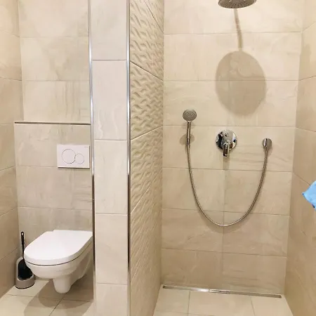 בית נופש Ferienbungalow Kader