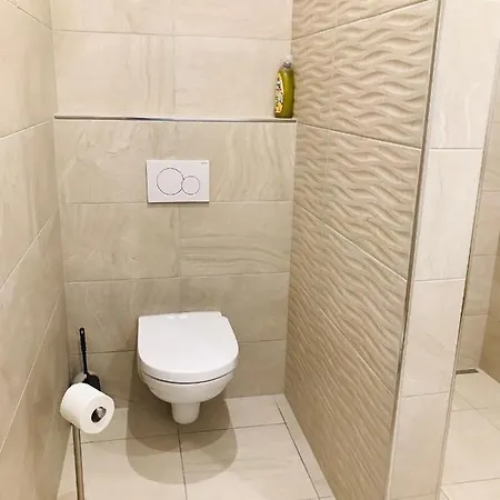 בית נופש Ferienbungalow Kader