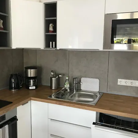 Ferienbungalow Kader Eckernförde