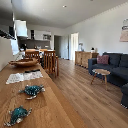 Vakantiehuis Ferienbungalow Kader Eckernförde