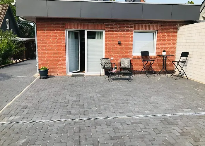 Semesterbostad Ferienbungalow Kader *