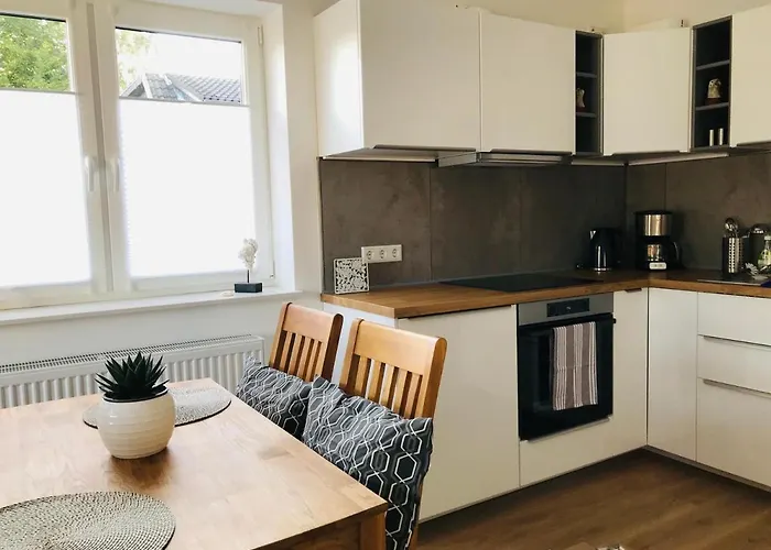 Ferienbungalow Kader Eckernförde