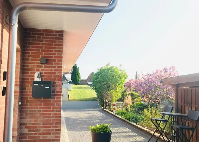 Ferienbungalow Kader * Eckernförde