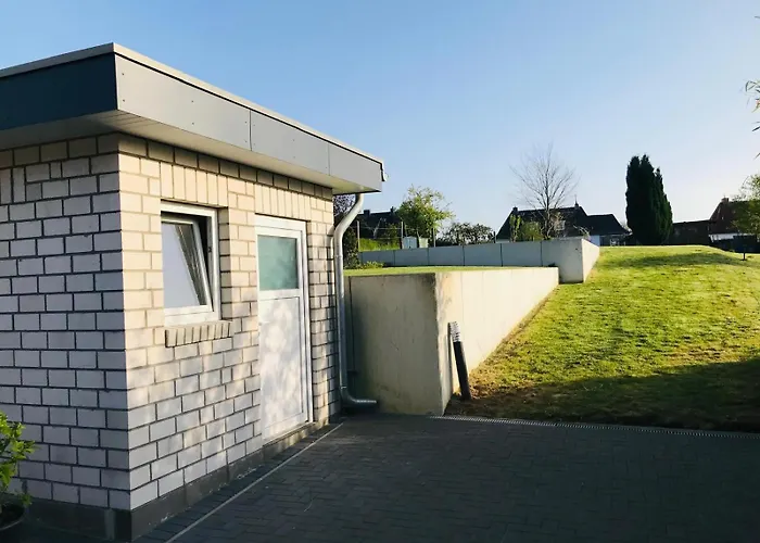 Ferienbungalow Kader Semesterbostad Eckernförde