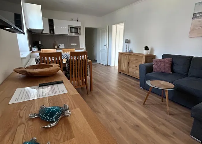 Semesterbostad Ferienbungalow Kader Eckernförde